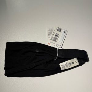 Lululemon Black Headband